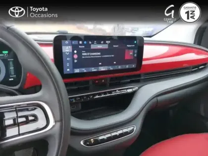 Photo 14 Fiat 500  e 95ch (RED)