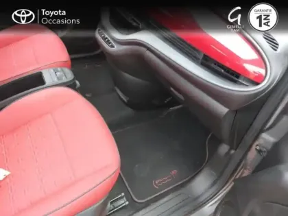 Photo 5 Fiat 500  e 95ch (RED)