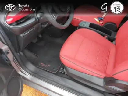 Photo 10 Fiat 500  e 95ch (RED)