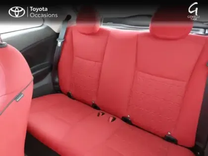 Photo 9 Fiat 500  e 95ch (RED)