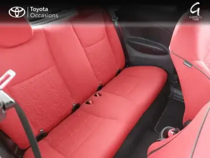 Photo 8 Fiat 500  e 95ch (RED)