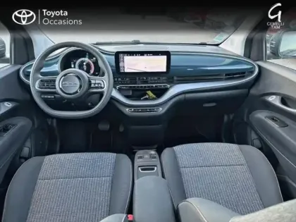 Photo 10 Fiat 500  e 118ch Icône