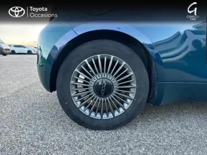 Photo 6 Fiat 500  e 118ch Icône