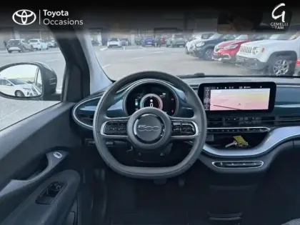 Photo 12 Fiat 500  e 118ch Icône