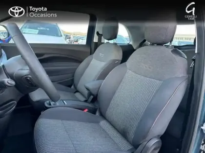 Photo 11 Fiat 500  e 118ch Icône