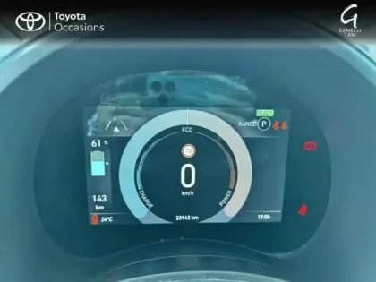 Photo 14 Fiat 500  e 118ch Icône