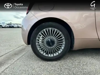 Photo 6 Fiat 500  e 118ch Icône