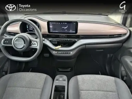 Photo 10 Fiat 500  e 118ch Icône