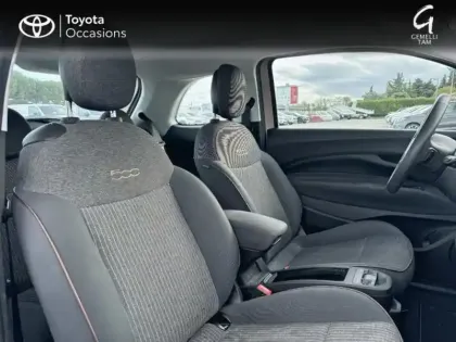 Photo 7 Fiat 500  e 118ch Icône