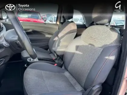 Photo 11 Fiat 500  e 118ch Icône