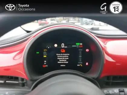 Photo 13 Fiat 500  e 118ch (RED) MY23