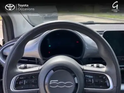 Photo 13 Fiat 500  e 118ch Icône