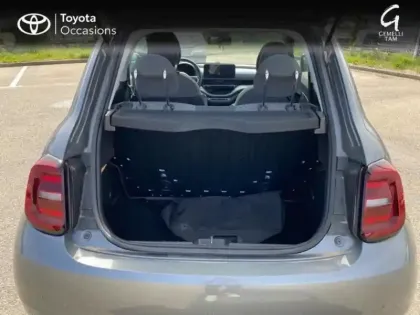 Photo 5 Fiat 500  e 118ch Icône