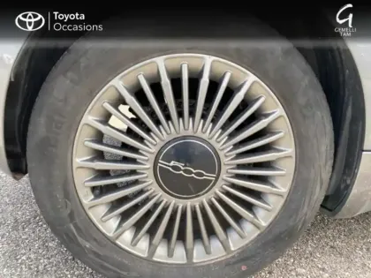 Photo 6 Fiat 500  e 118ch Icône