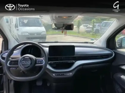 Photo 10 Fiat 500  e 118ch Icône