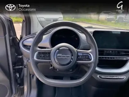 Photo 12 Fiat 500  e 118ch Icône