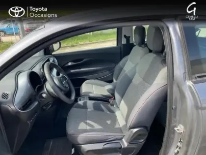 Photo 11 Fiat 500  e 118ch Icône