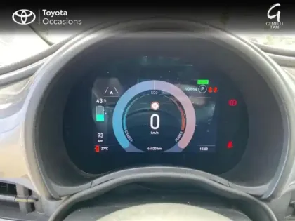 Photo 14 Fiat 500  e 118ch Icône