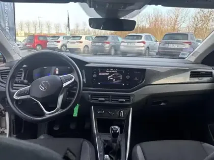 Photo 7 Volkswagen Polo  1.0 TSI 95ch Life