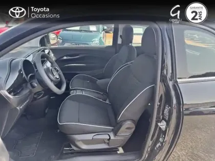 Photo 10 Fiat 500  e 118ch MY23