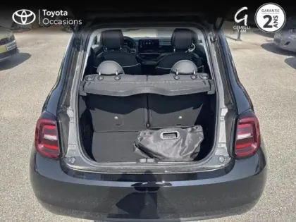 Photo 9 Fiat 500  e 118ch MY23