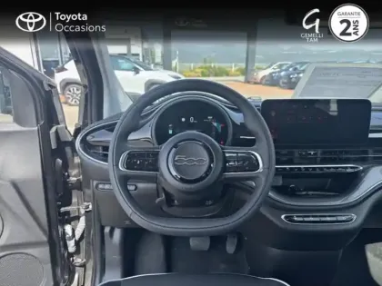 Photo 8 Fiat 500  e 118ch MY23