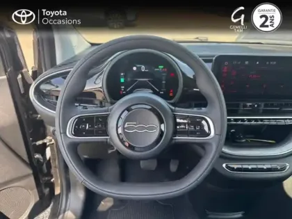 Photo 12 Fiat 500  e 118ch MY23