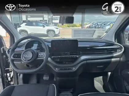 Photo 7 Fiat 500  e 118ch MY23