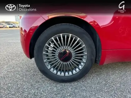 Photo 6 Fiat 500 Gén. II Ph1 MY23 (RED) 3