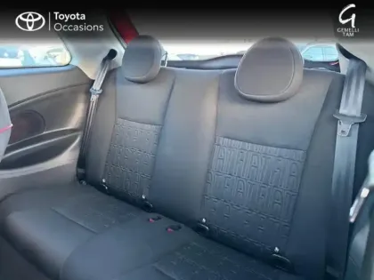 Photo 9 Fiat 500 Gén. II Ph1 MY23 (RED) 3