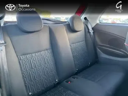 Photo 8 Fiat 500 Gén. II Ph1 MY23 (RED) 3