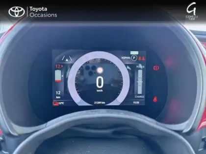 Photo 14 Fiat 500 Gén. II Ph1 MY23 (RED) 3