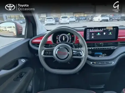 Photo 12 Fiat 500 Gén. II Ph1 MY23 (RED) 3