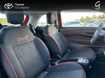 Photo 7 Fiat 500 Gén. II Ph1 MY23 (RED) 3