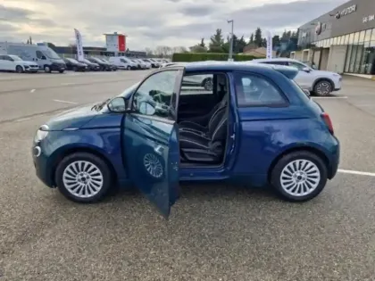 Photo 7 Fiat 500 Gén. II Ph1 MY22 Action 3