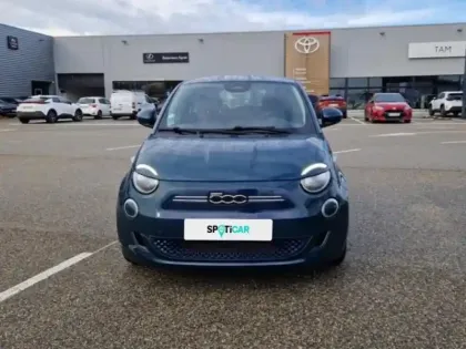 Photo 14 Fiat 500 Gén. II Ph1 MY22 Action 3