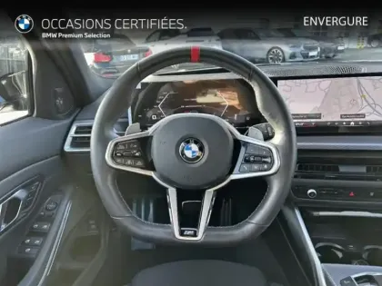 Photo 5 BMW Serie 3 Gén. VII (G21) Ph2 Evo M Performance 5