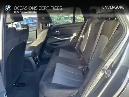 Photo 12 BMW Serie 3 Gén. VII (G21) Ph2 Evo M Performance 5