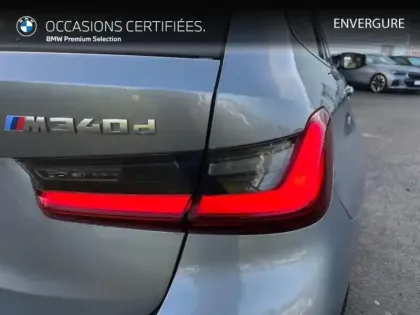 Photo 9 BMW Serie 3 Gén. VII (G21) Ph2 Evo M Performance 5