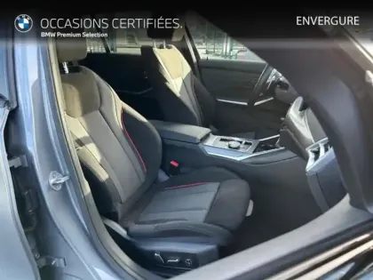 Photo 8 BMW Serie 3 Gén. VII (G21) Ph2 Evo M Performance 5