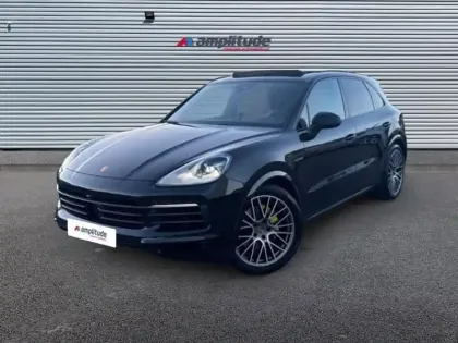 Photo Porsche Cayenne
