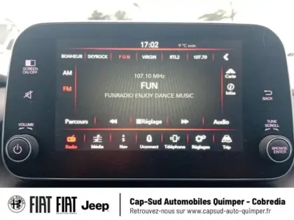 Photo 10 Fiat Tipo  SW 1.4 95ch easy pack