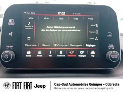 Photo 11 Fiat Tipo  SW 1.4 95ch easy pack