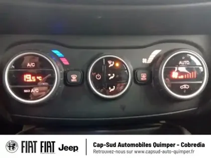 Photo 12 Fiat Tipo  SW 1.4 95ch easy pack