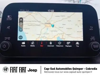 Photo 9 Fiat Tipo  SW 1.4 95ch easy pack