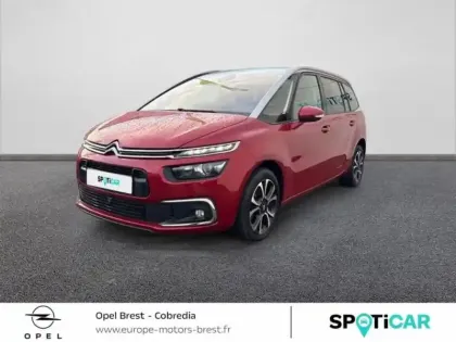 Photo Citroën C4 Picasso