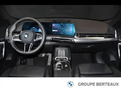 Photo 10 BMW X1  sDrive20d 163ch M Sport