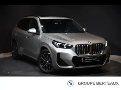 Photo 6 BMW X1  sDrive20d 163ch M Sport