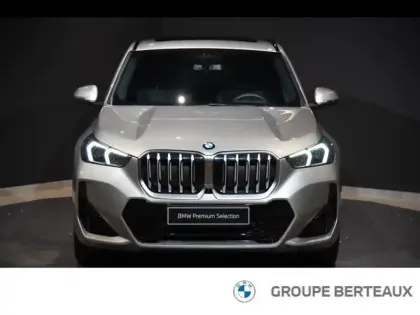 Photo 7 BMW X1  sDrive20d 163ch M Sport