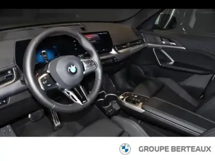 Photo 9 BMW X1  sDrive20d 163ch M Sport